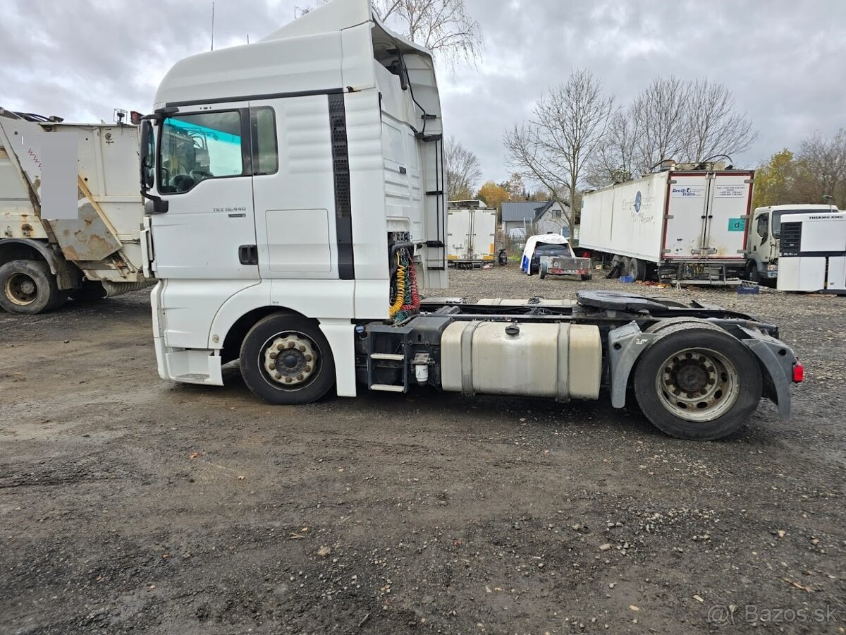 TAHAČ MAN TGX 18.440 r.2015,EURO 6,LOWDECK,AUTOMAT,RETARDÉR - 3