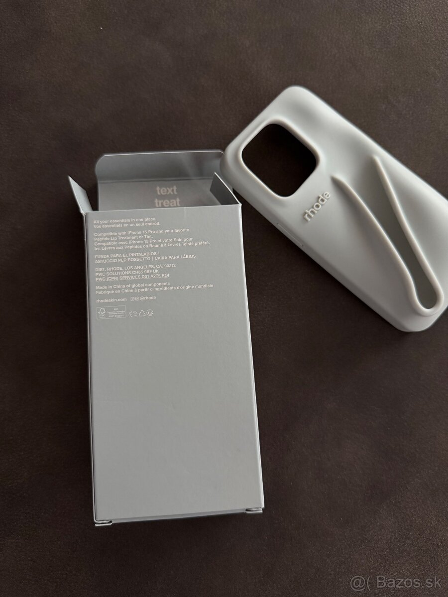 Ochranný obal Rhode – iPhone 15 Pro - 3