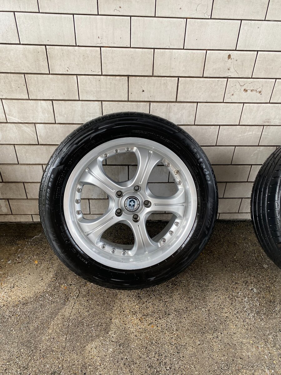 5x120 R18 BMW VW T5, T6, T6.1, Transportér Multivan - 3