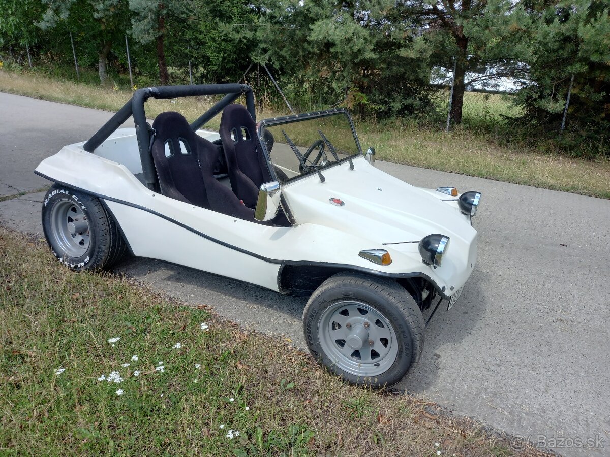 VW Buggy Dunovka 1300