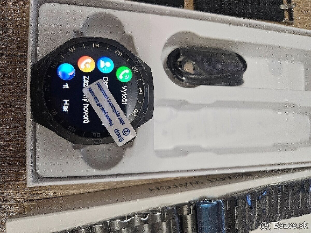 Smart hodinky nove - 3