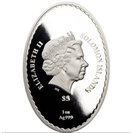 investičné striebro - mince - Mrázik a Snehulienka - 3