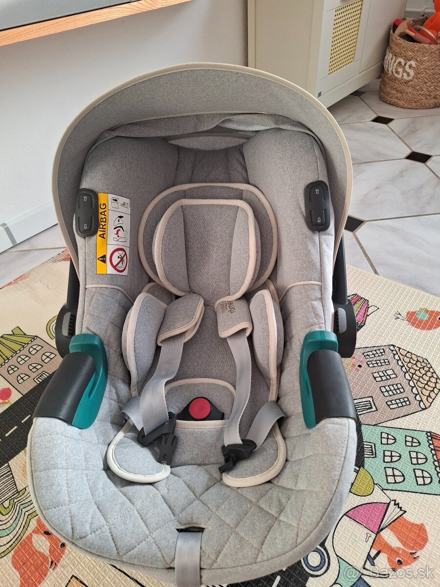 Vajičko Britax römer baby safe 3 isense - 3