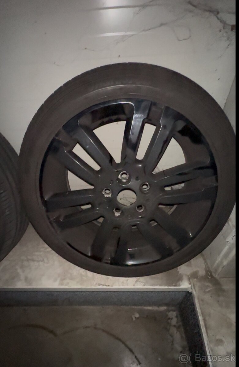 Originál kolesa mini cooper - 3