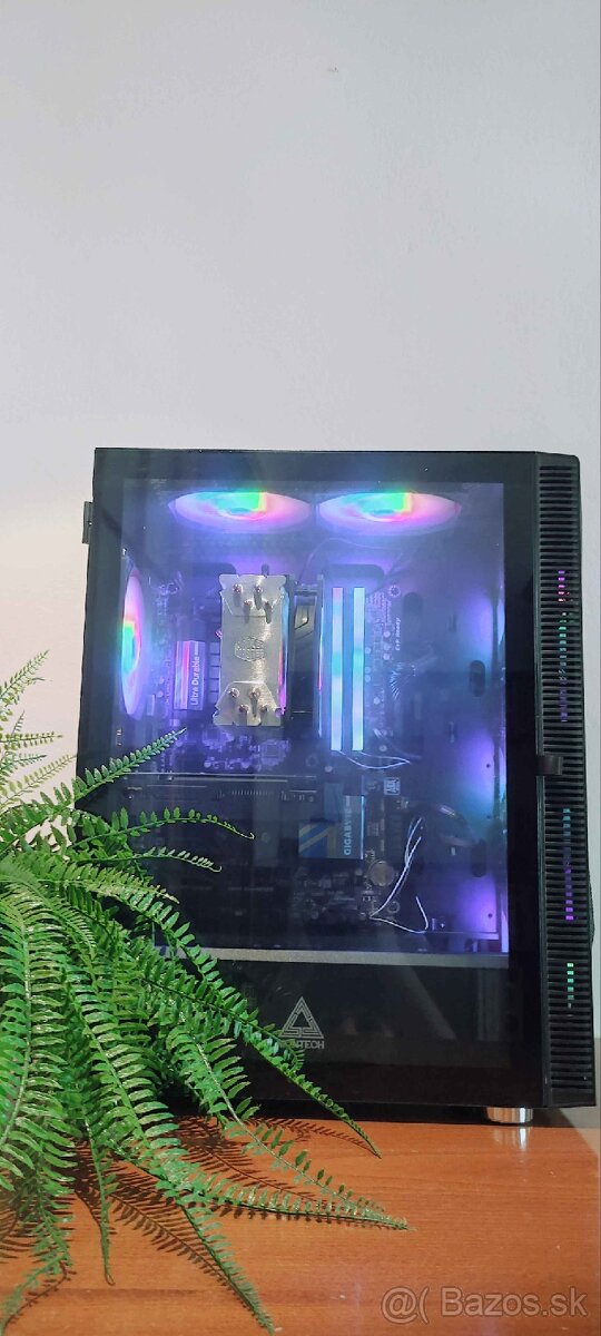 🎄 Herný počítač s novými komponentmi 🎄 - 3