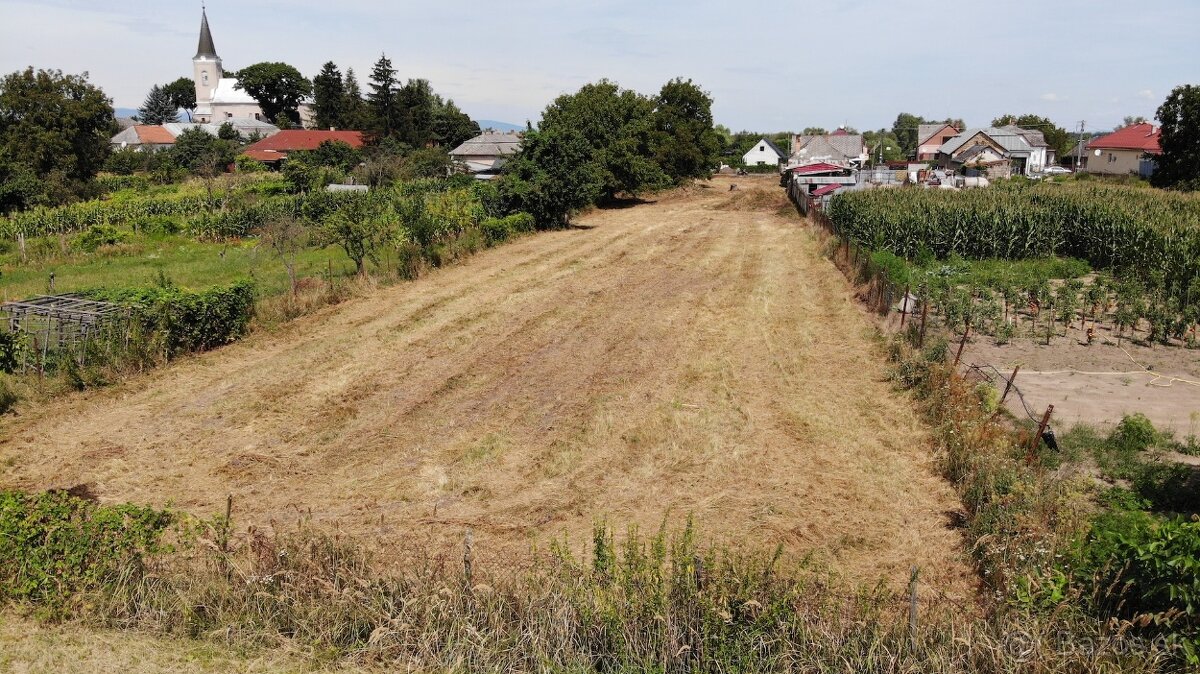 Hraň – Posledný voľný POZEMOK na RODINNÝ DOM - 3