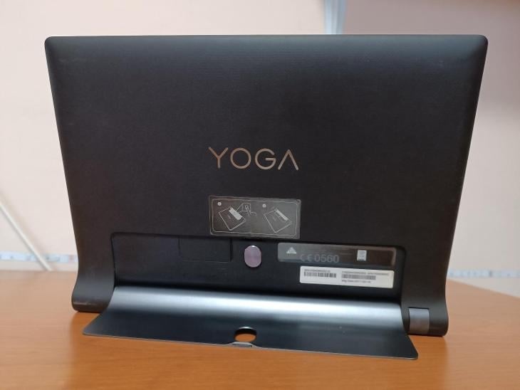 Lenovo Yoga Tab 3 YT3-X50M - 3