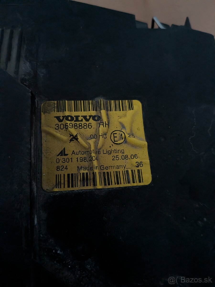 Volvo v50 svetla - 3