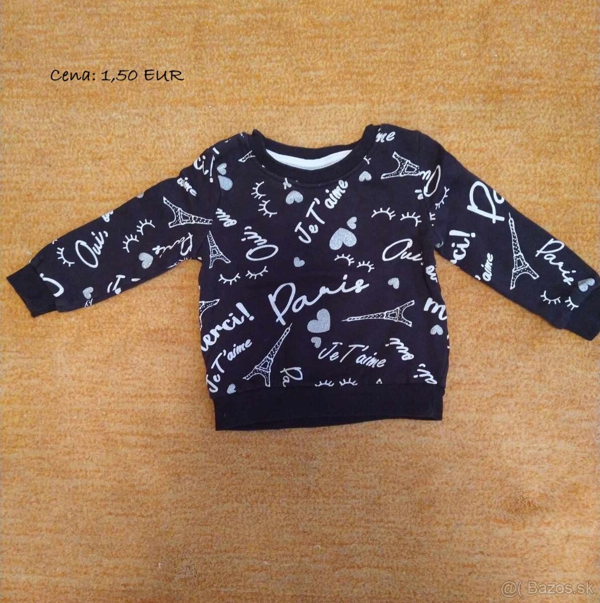 Jarné/letné oblečenie pre dievčatko 74 - 3