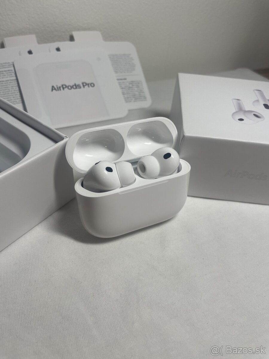 POUŽITÉ Apple AirPods Pro 3. generácie (2025) - 3