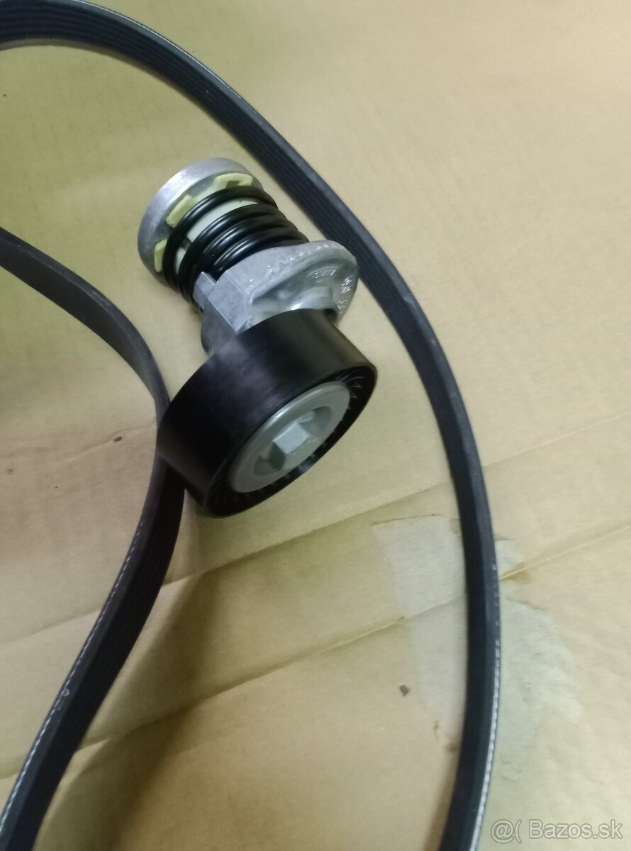 Ozubený klinový remeň + napinak SKODA, AUDI, VW, SEAT - 3