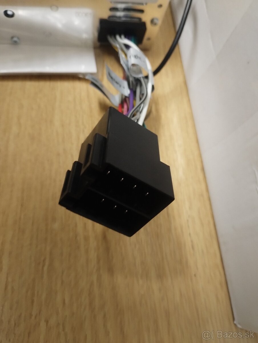 Autorádio Continental 24volt - 3