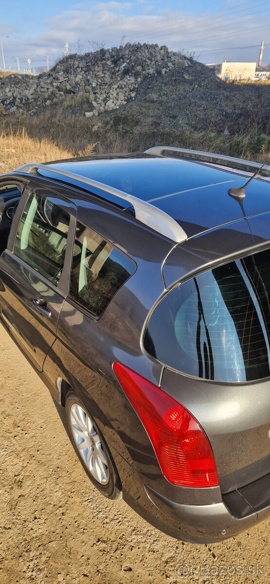 Peugeot 308SW (T7) 1.6 HDi 110 - 3