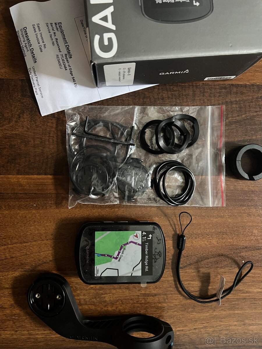 Garmin Edge 540 - 3