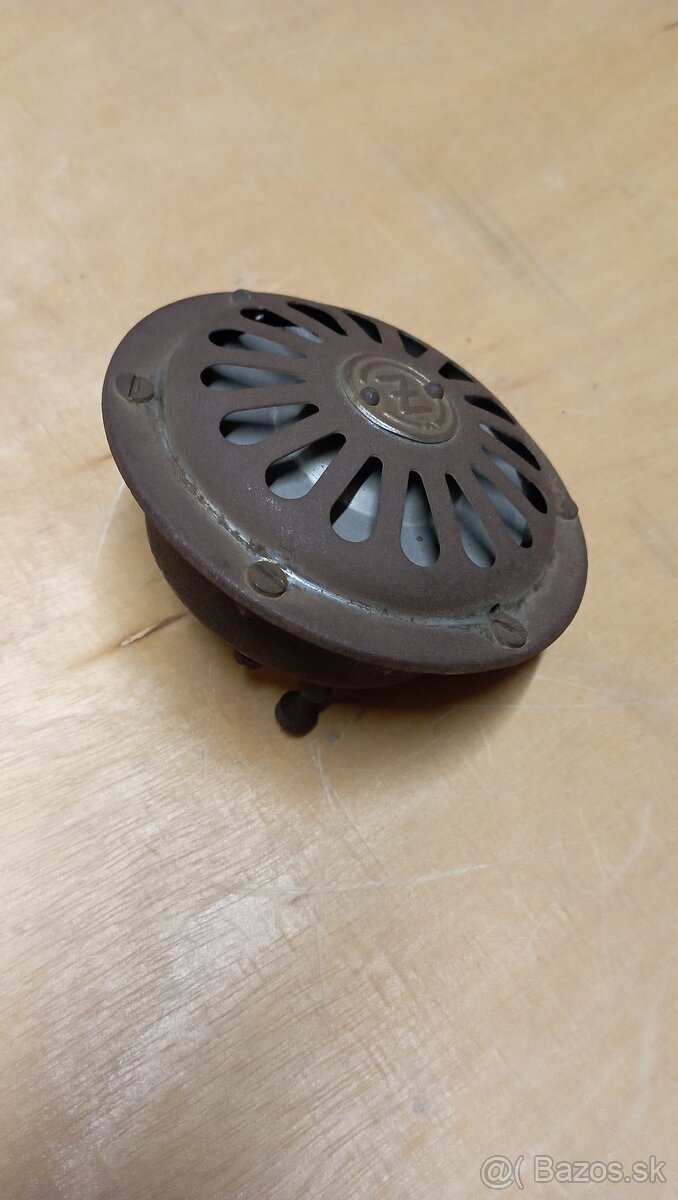 Klaksón Jawa ČZ 125,pérák... - 3