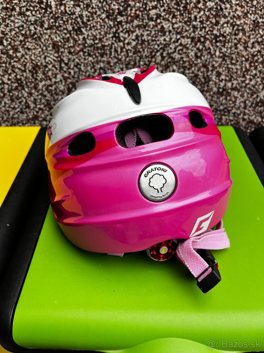 Detska prilba 53-58 cm - 3