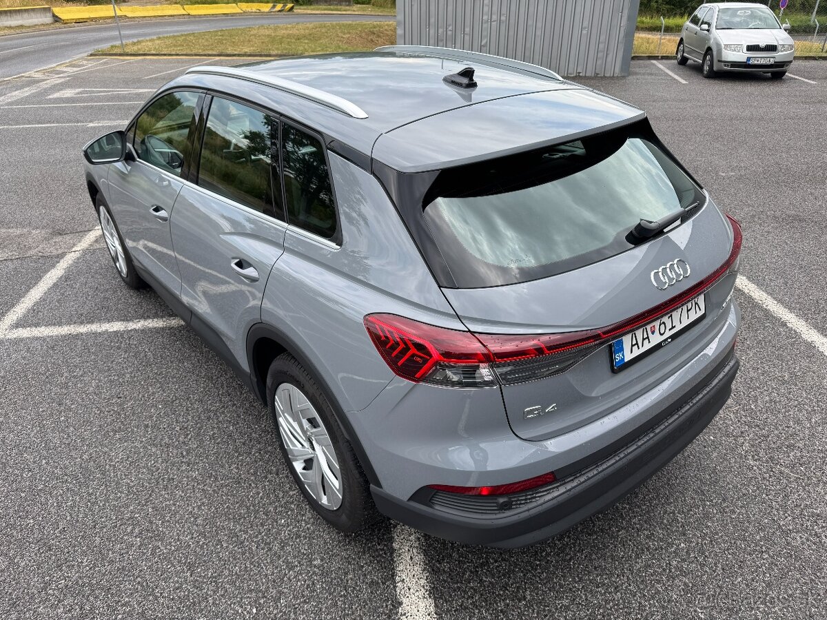 Audi Q4 35 E-Tron 125 kW ODPOCET DPH - 3