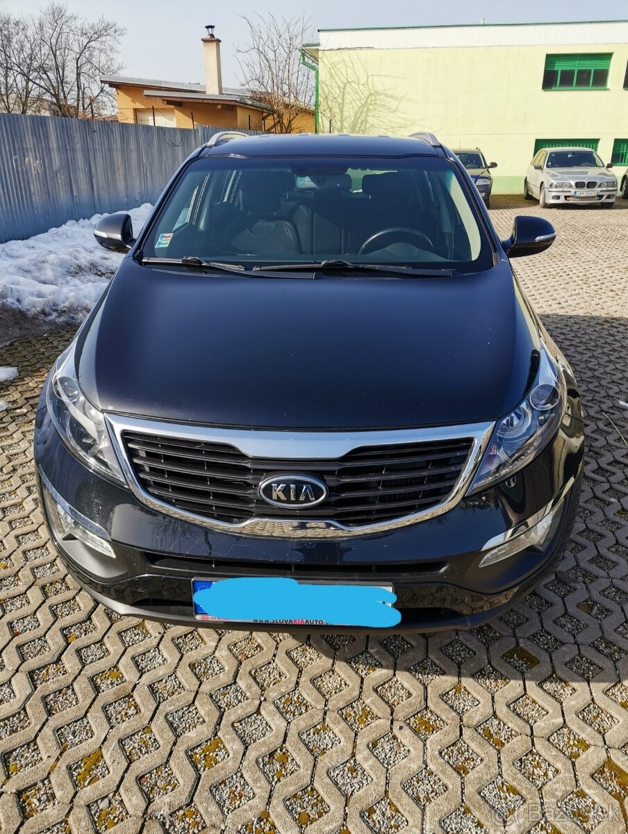 Predám KIA Sportage 1,7CRDi, 85kW - 3