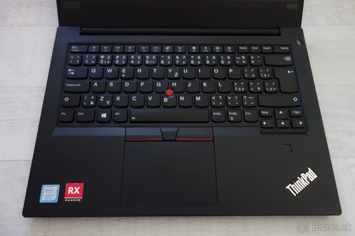 LENOVO ThinkPad E490 - 3