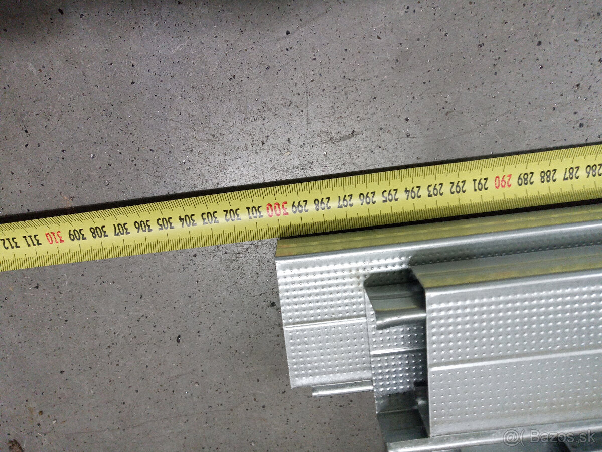 Profily na sadrokartón - 3