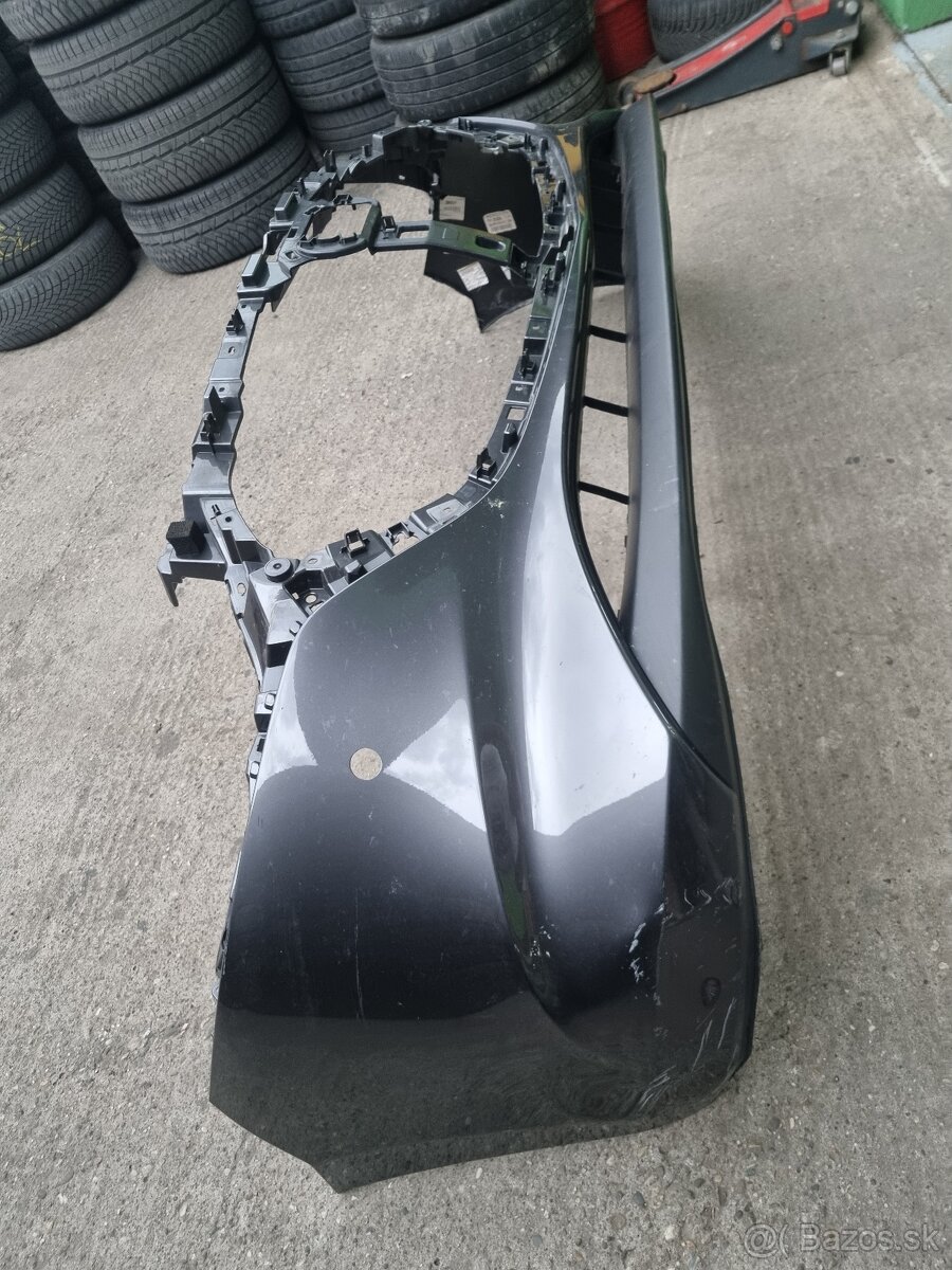 MAZDA 3 PREDNY NARAZNIK ROK OD 2023 - 3