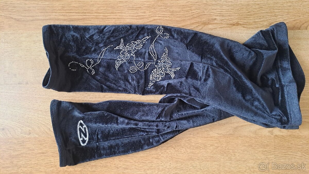 Gymnastické legíny, veľ. 128-140 - 3