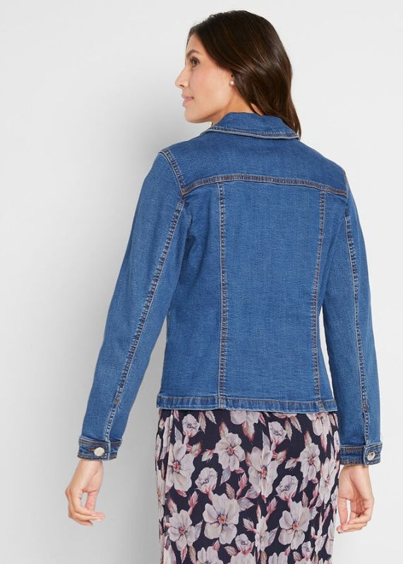 Džínsová bunda NOVÁ - 3