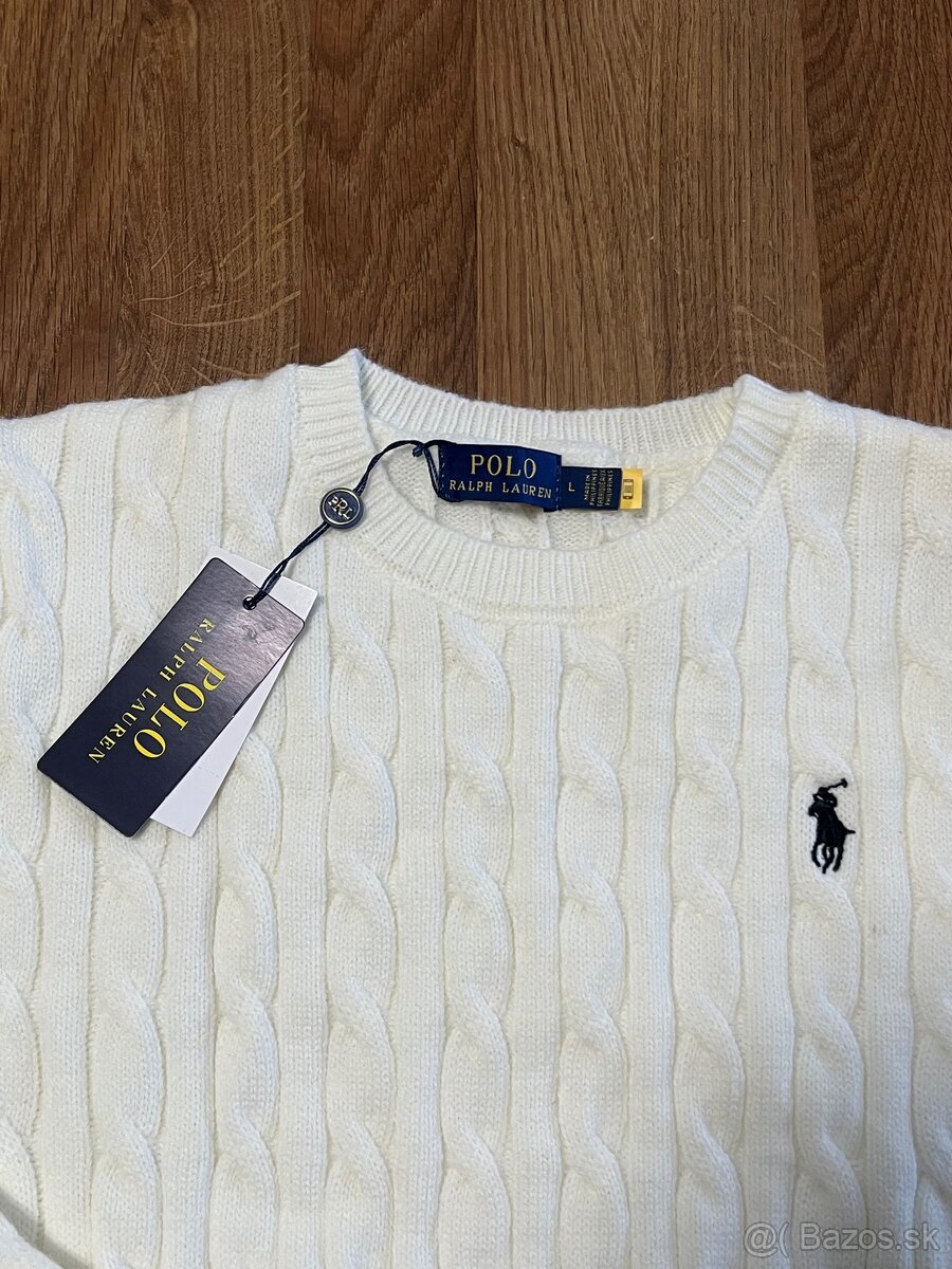 Polo Ralph Lauren sveter - 3