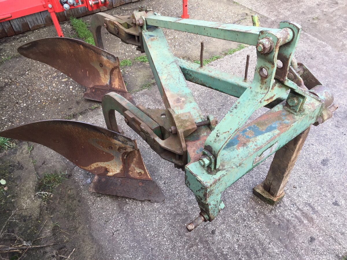 Roudnický pluh PH1-434, 435 - 3