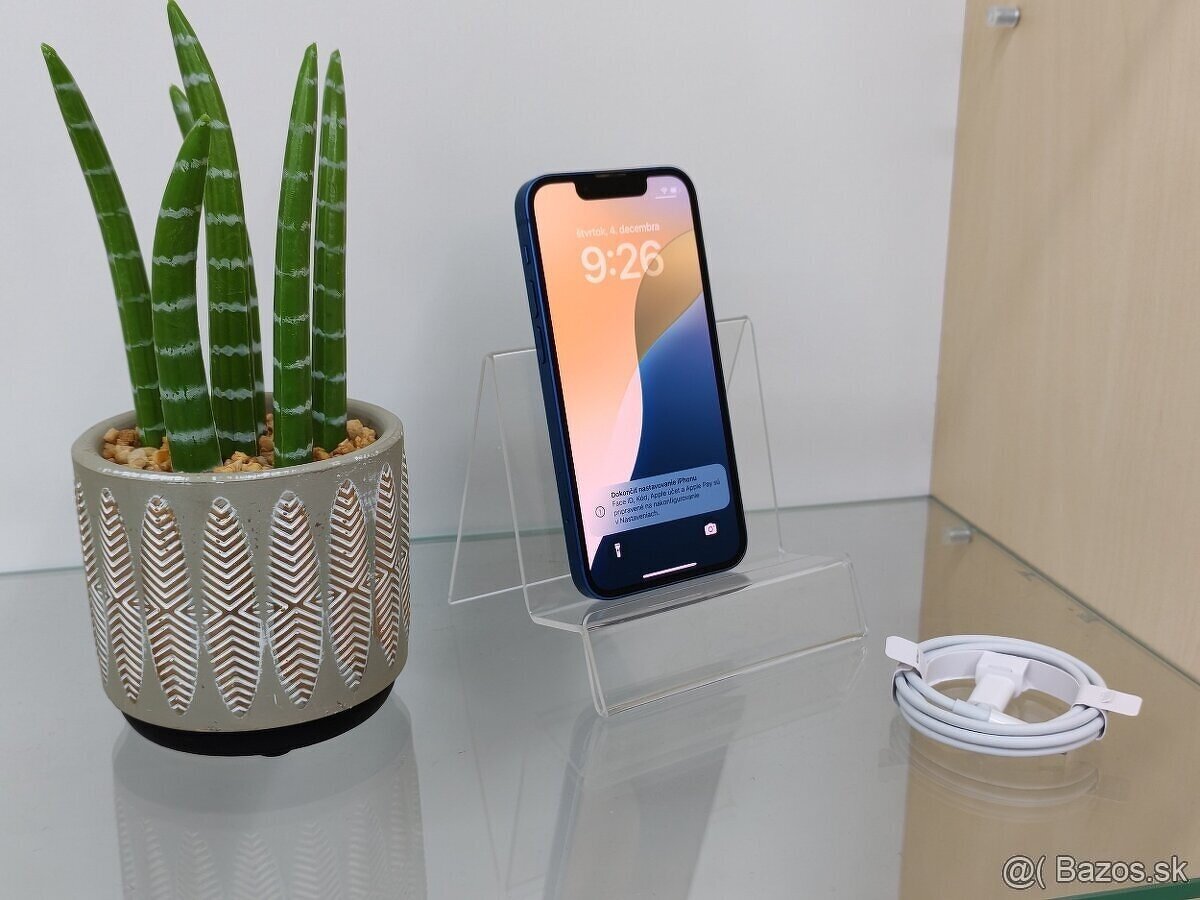 Iphone 13 Mini 128GB Blue | ZDRAVIE 100% - 3