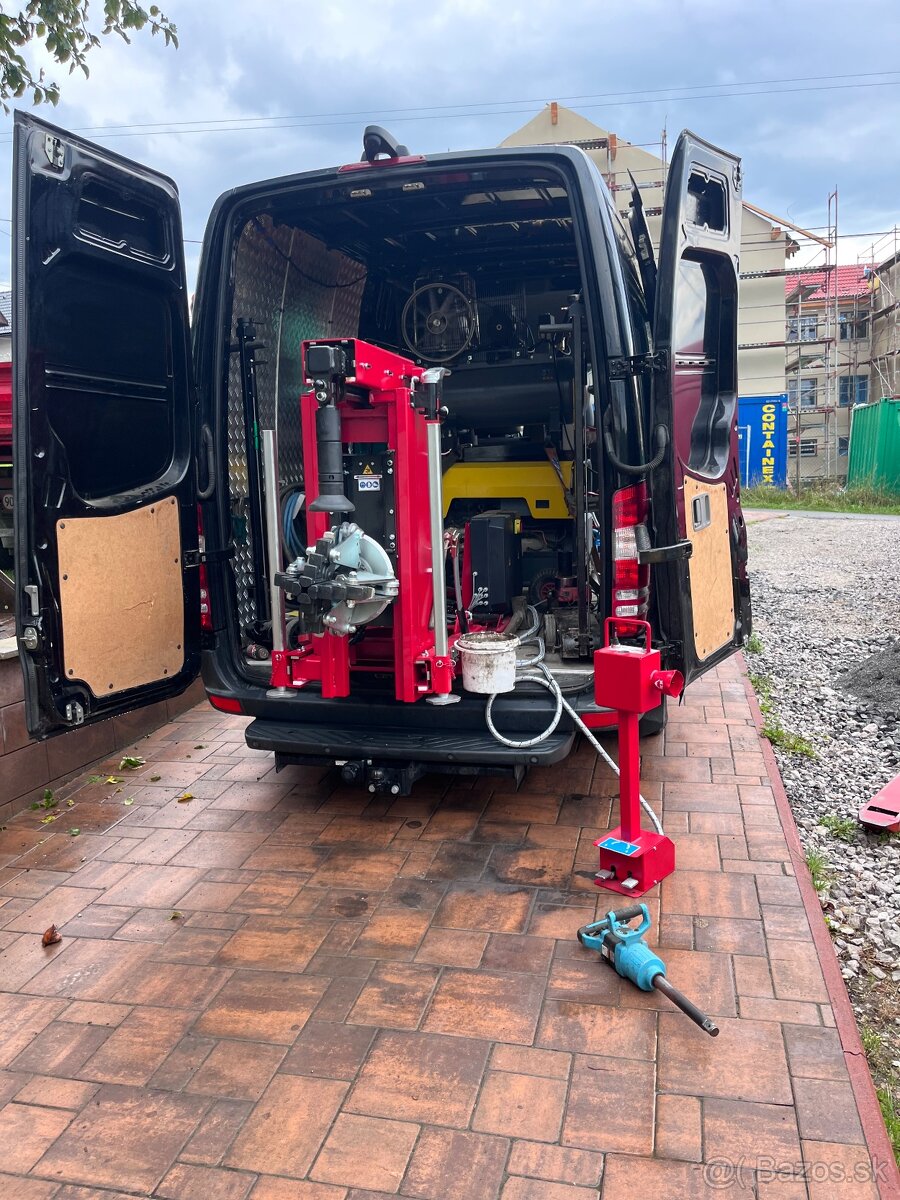 Mobilný pneuservis - 3