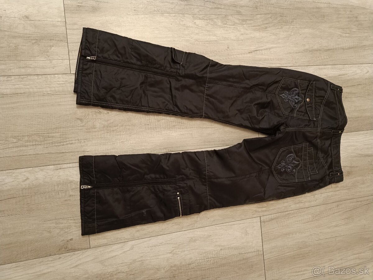 Dámske lyžiarske nohavice - 3