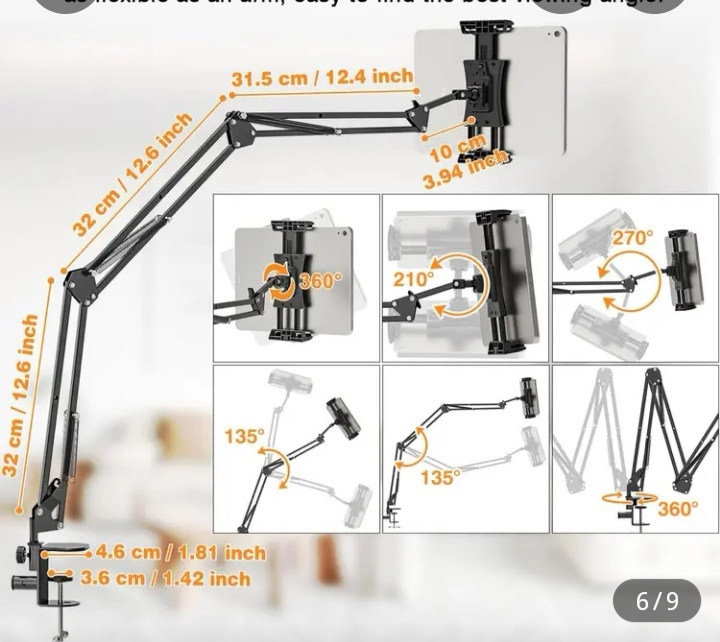 Stojan na mobil alebo tablet - 3