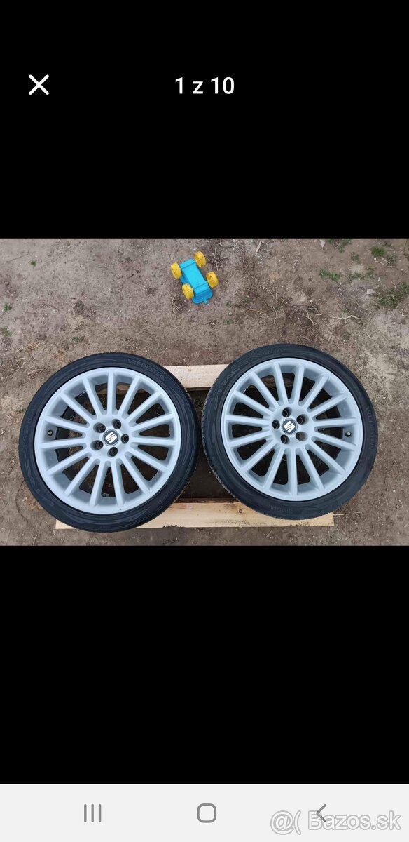 Predam 18 elektrony Vw Golf 4 R32 ARISTO - 3