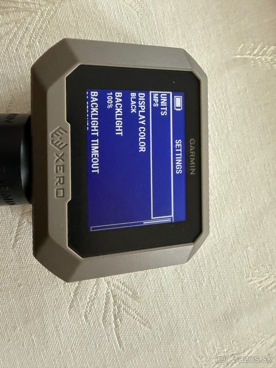 Garmin xero X1 PRO - 3