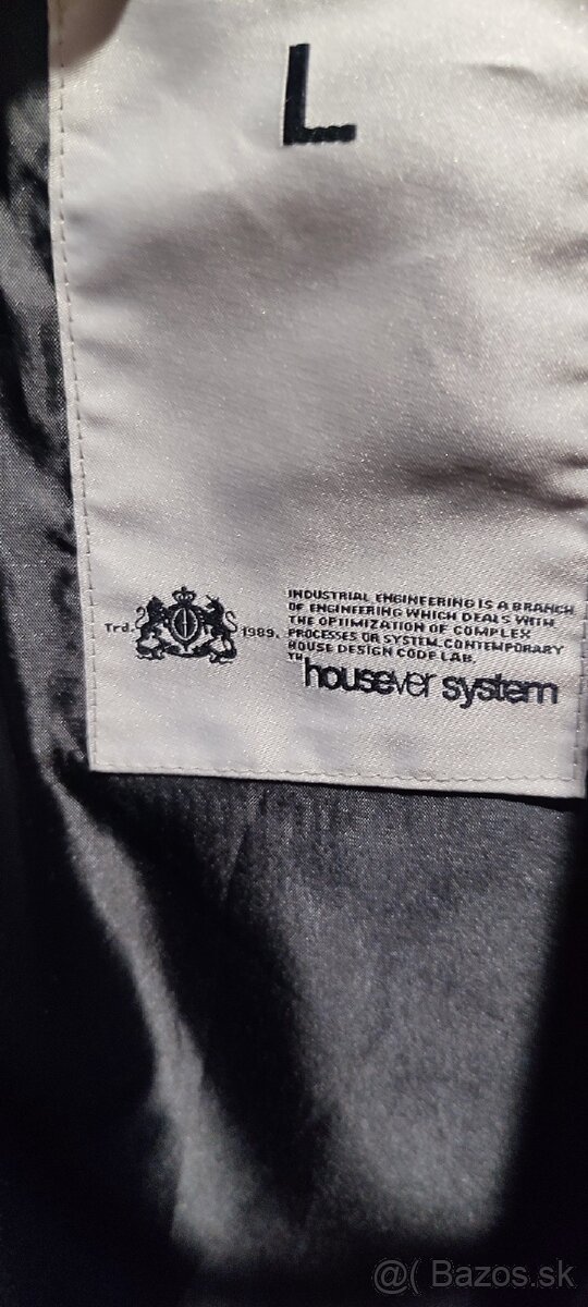 Pánska bunda House - 3