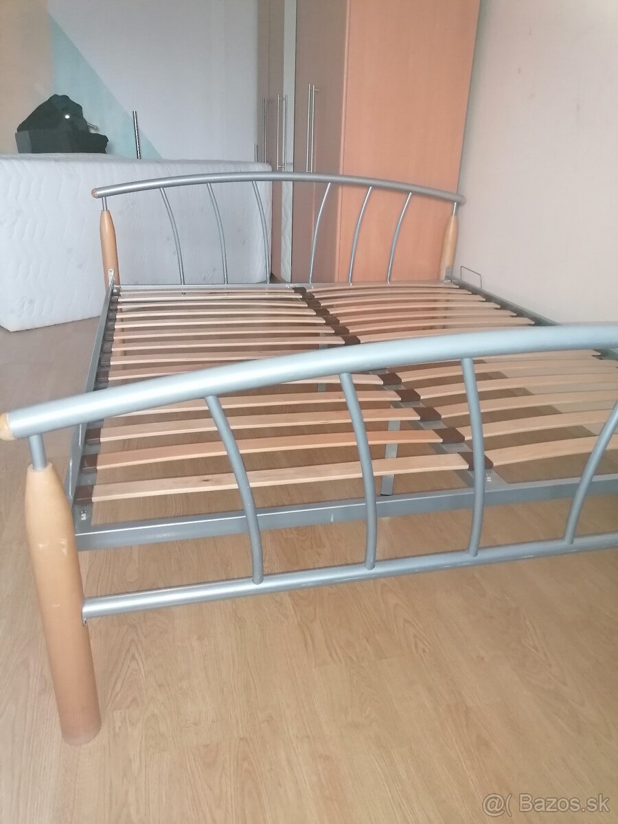 Predám manželskú posteľ - 3