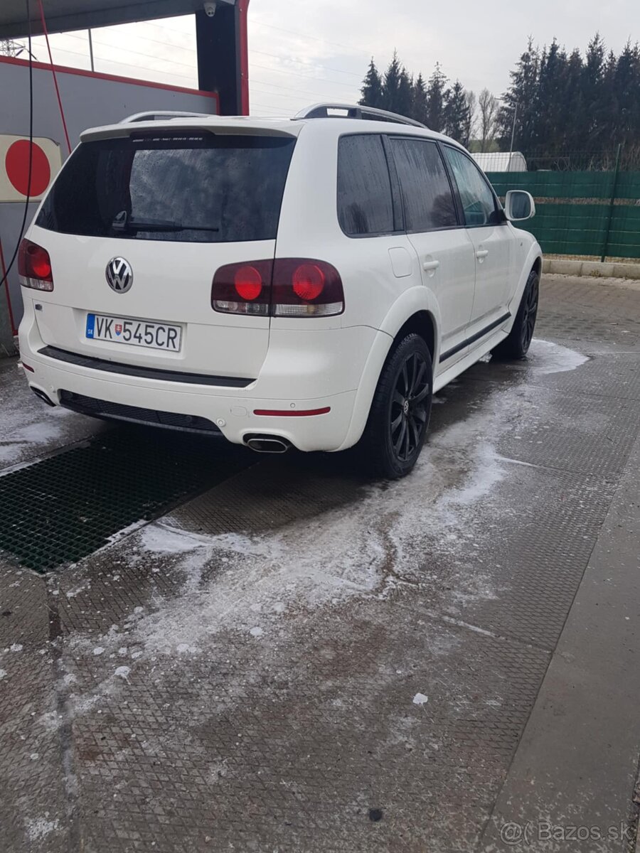 Predám vw touareg 3.0tdi 176kw - 3