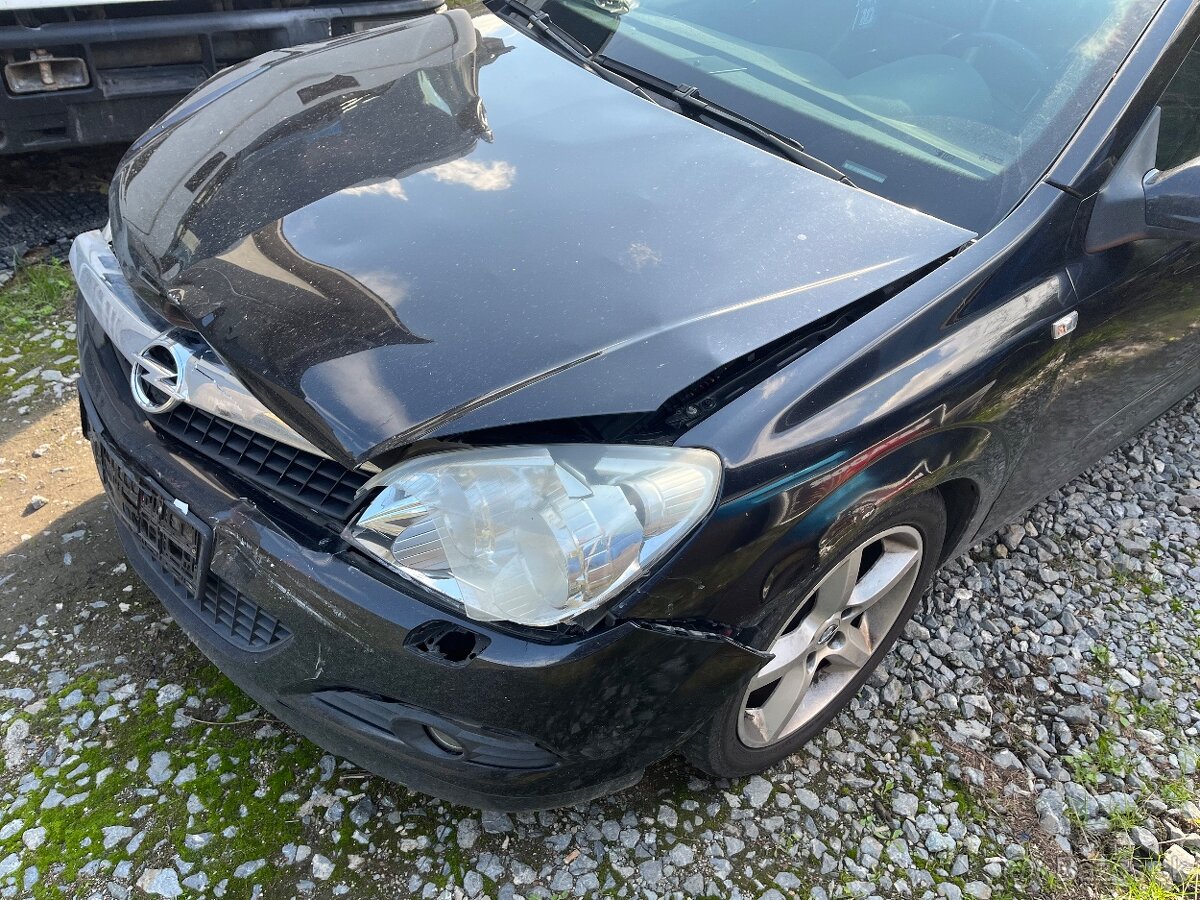 Predám Opel astra H 2.0 benzin LPG - 3