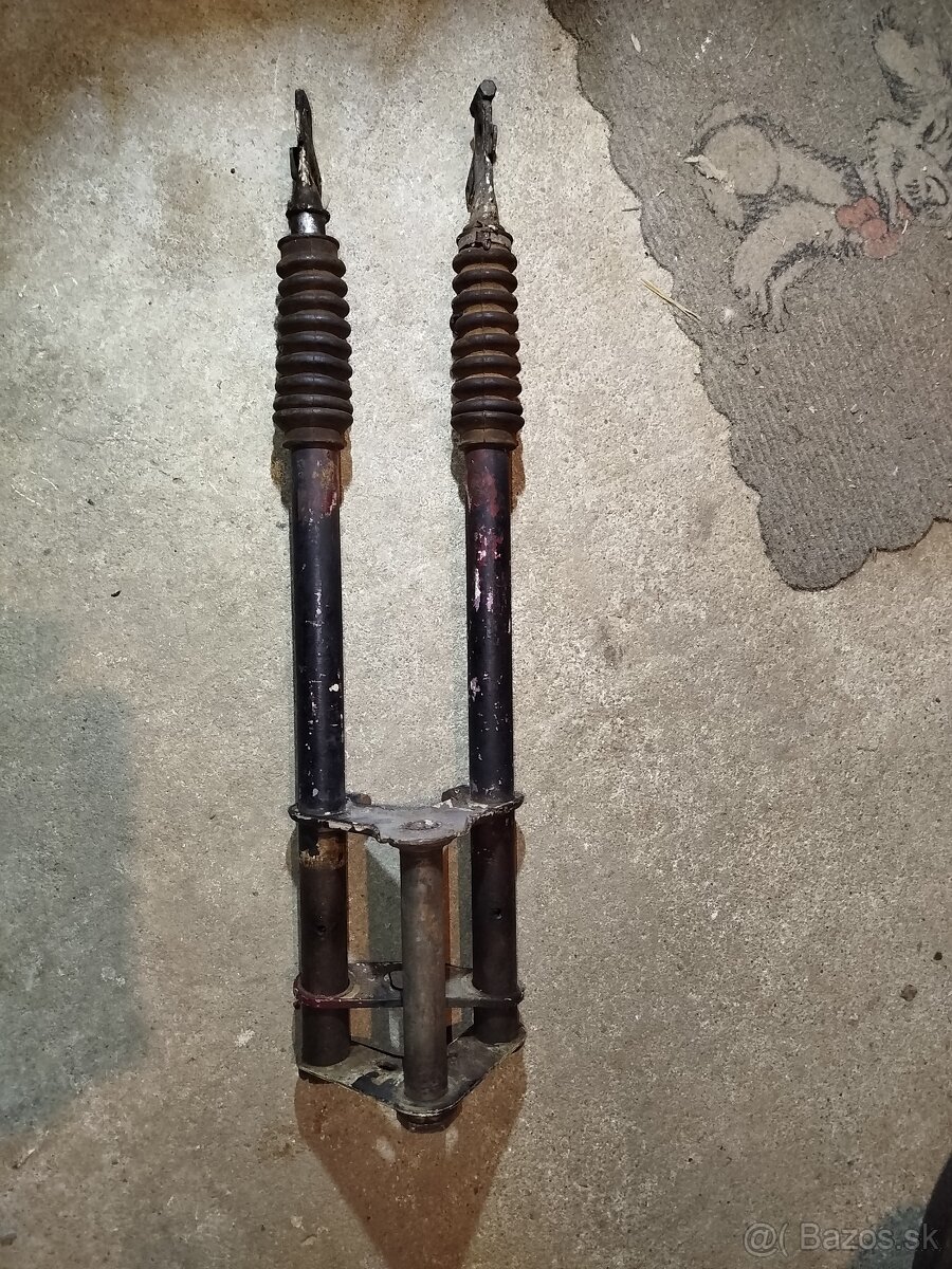 Predám na jawa 550 - 3