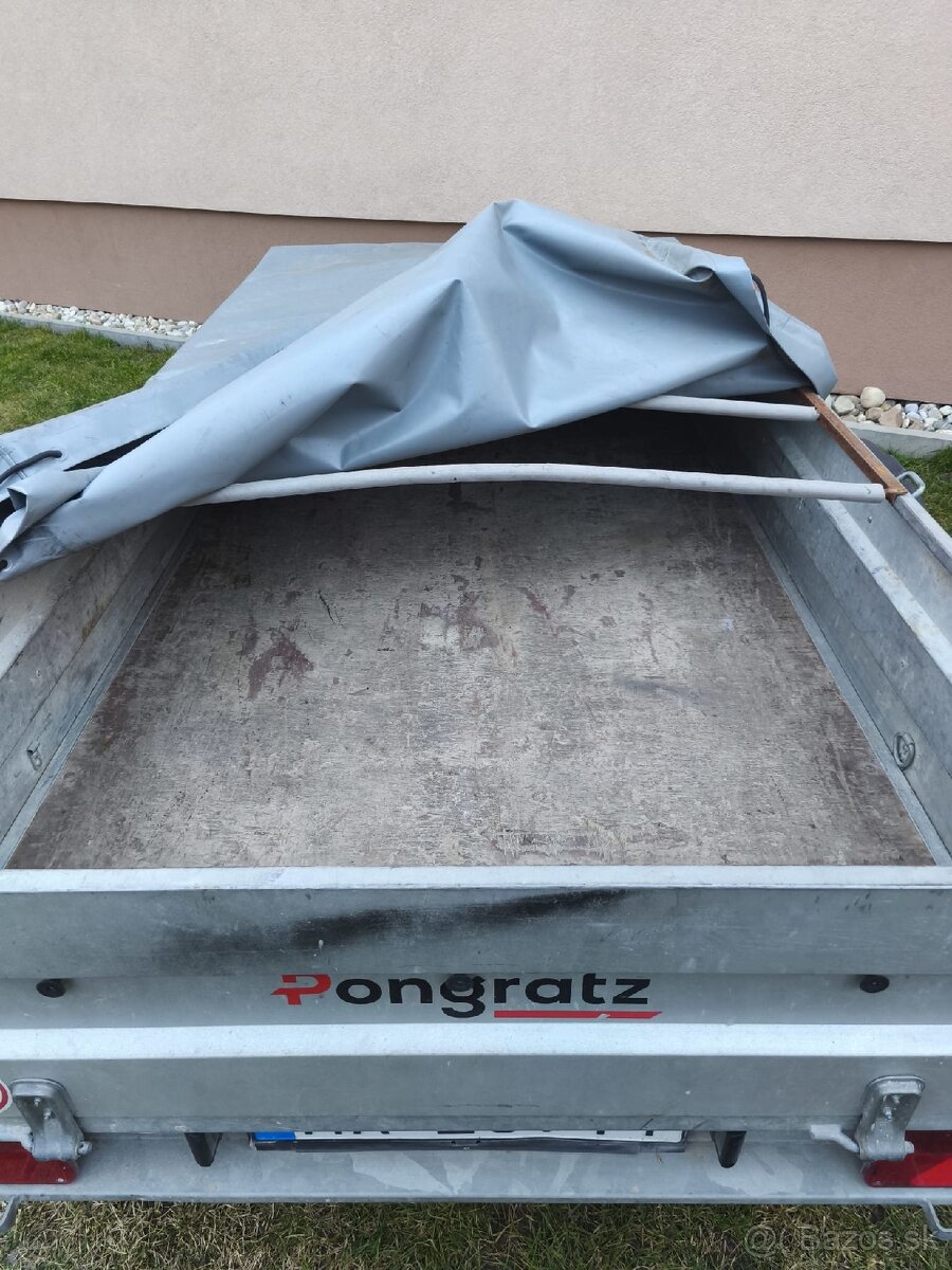 Prívesný vozík - 3