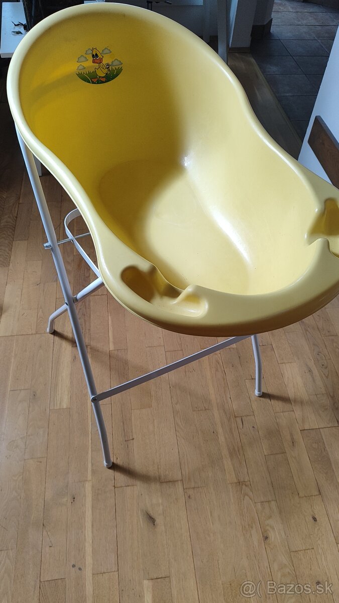 Vanička + stojan - 3