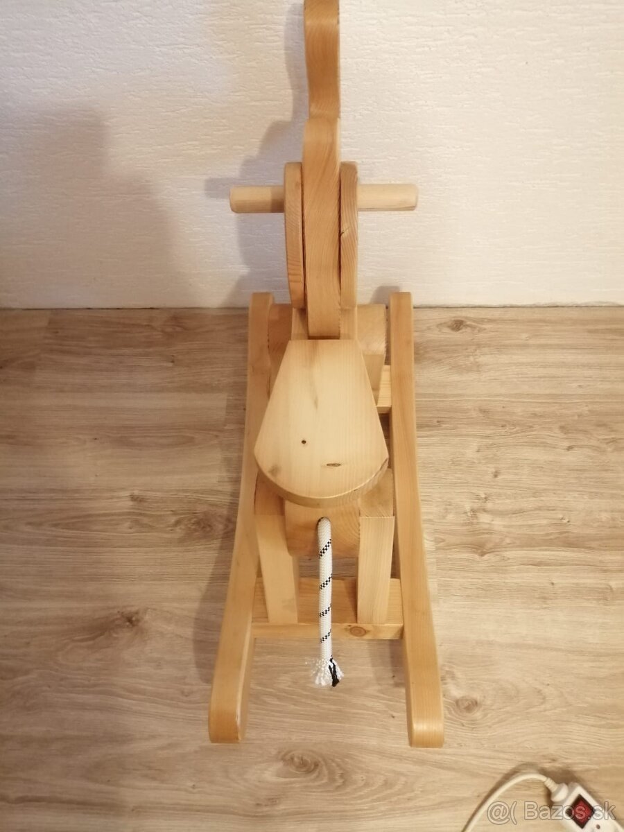Hojdací koník - sloník - 3