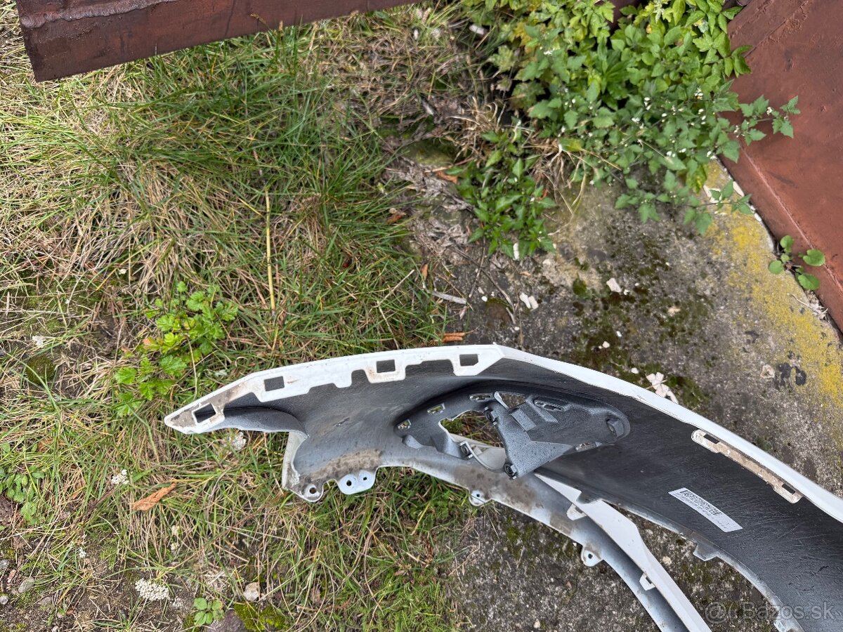 Predny naraznik Opel Astra od 2020 - 3