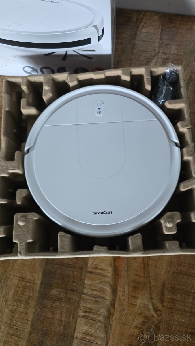 Predám Robotický vysávač SSRS A1/SOSRS A1 - 3