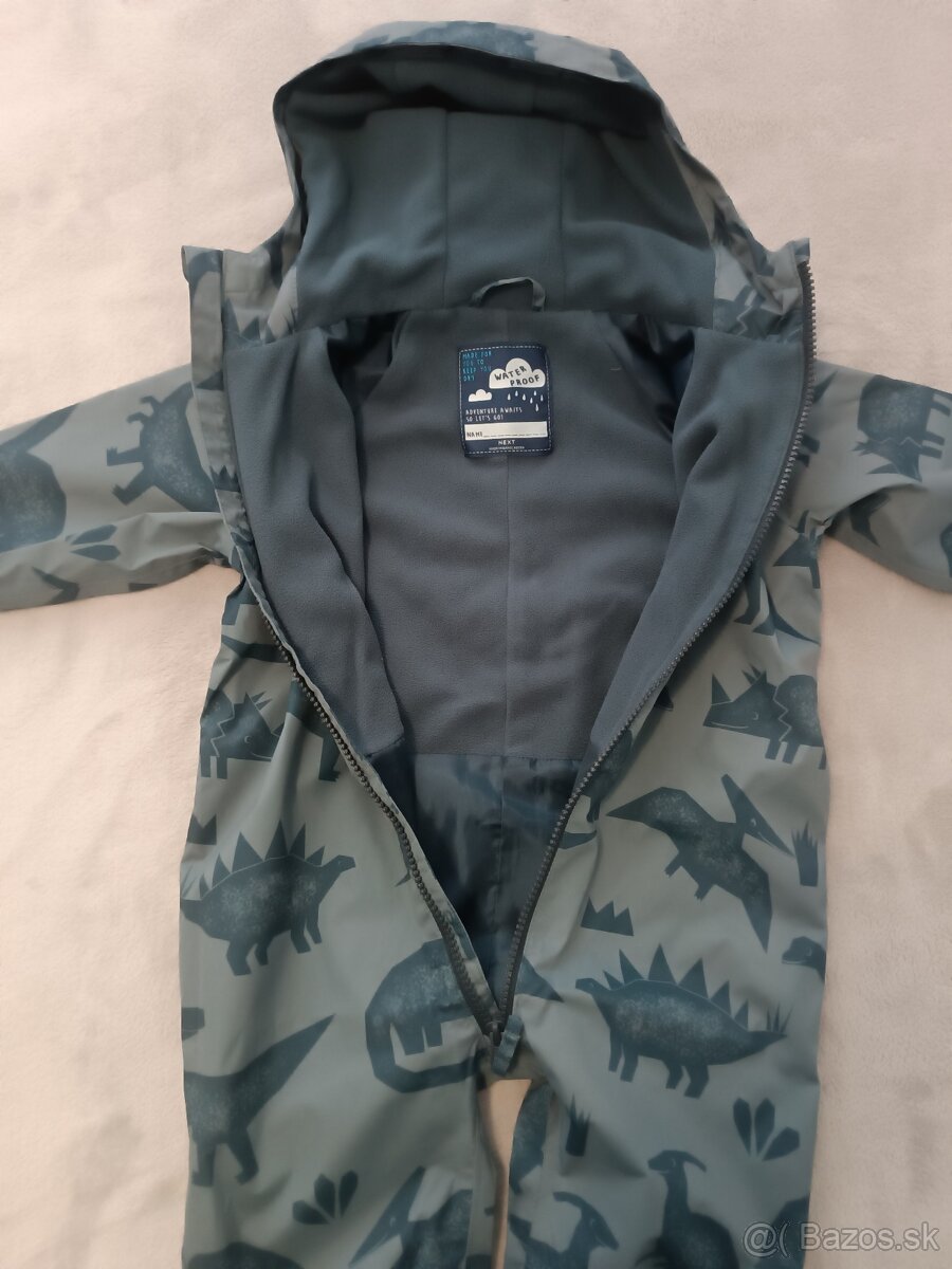 Prechodný overal Next 86 - 3