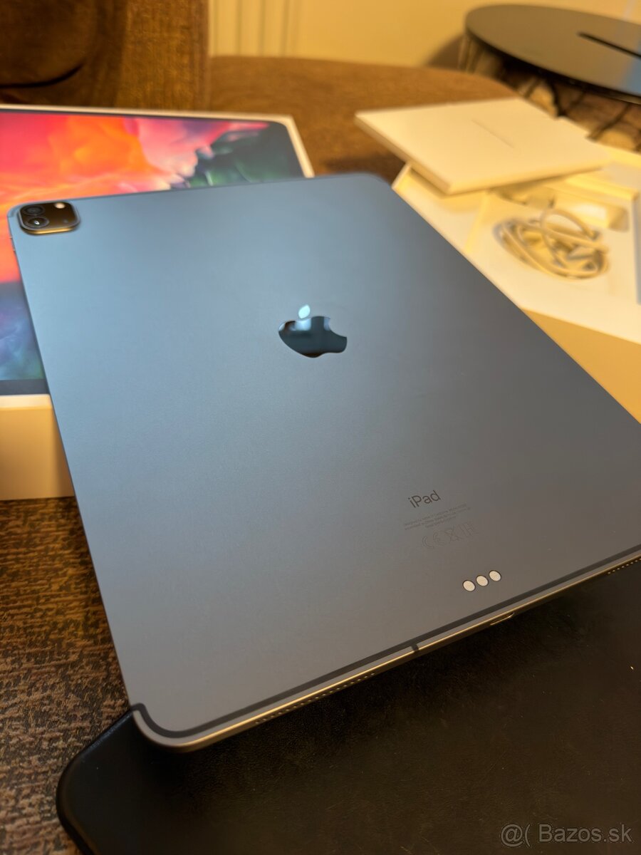 iPad Pro 12.9 inch (4generacia) 128gb Cellular - 3