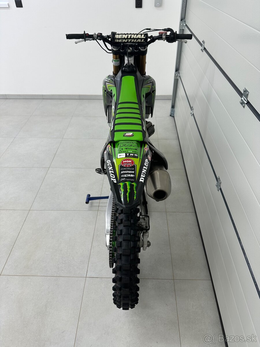 Kawasaki KX450F 2017 - 3
