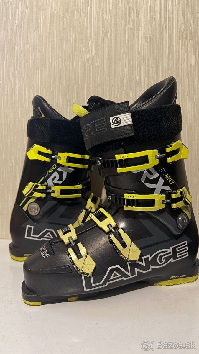 Lange RX120 veľkosť 44 - 3