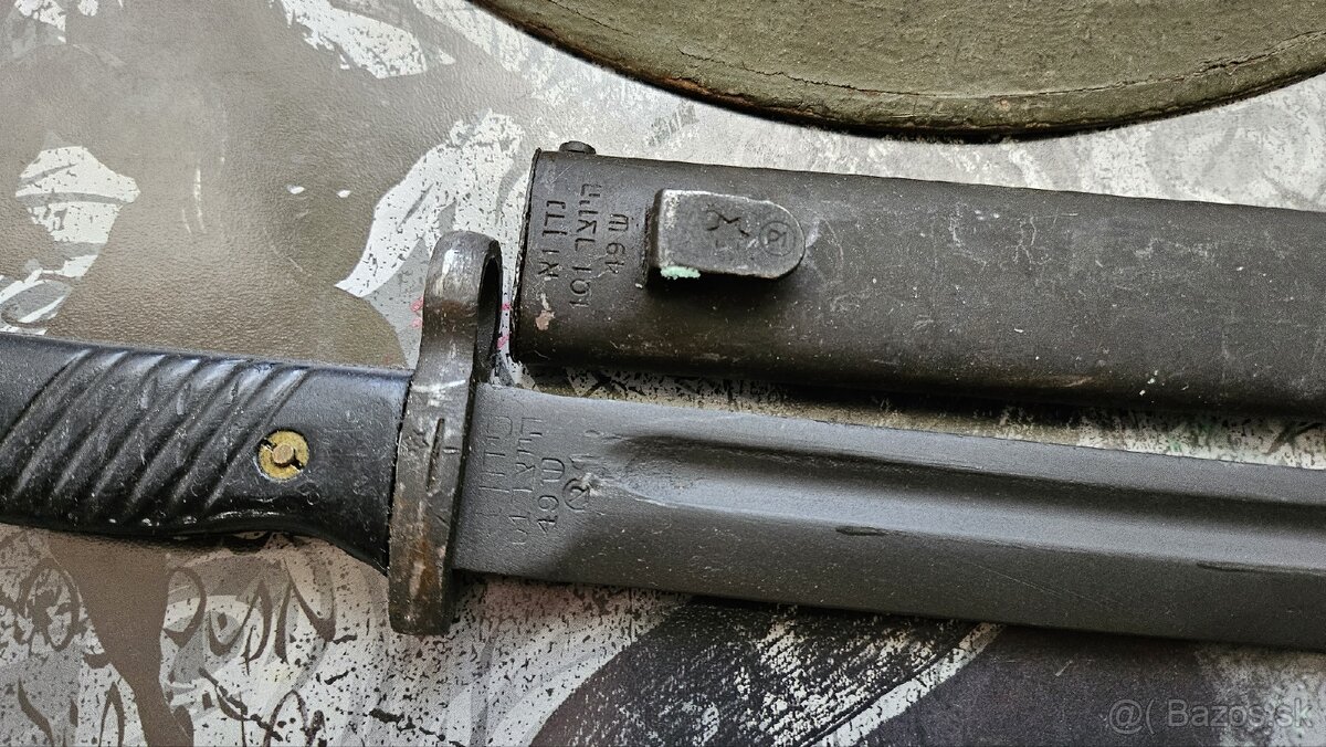 Bodak Izrael Mk. 1 ● 98k Mauser - 3
